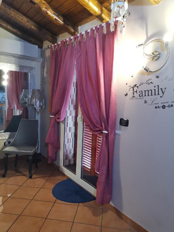 La Mansarda Di Ninni CTA Exterior foto
