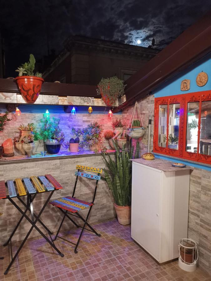La Mansarda Di Ninni CTA Exterior foto