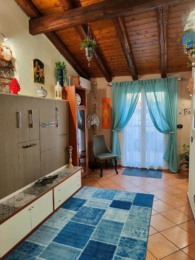 La Mansarda Di Ninni CTA Exterior foto