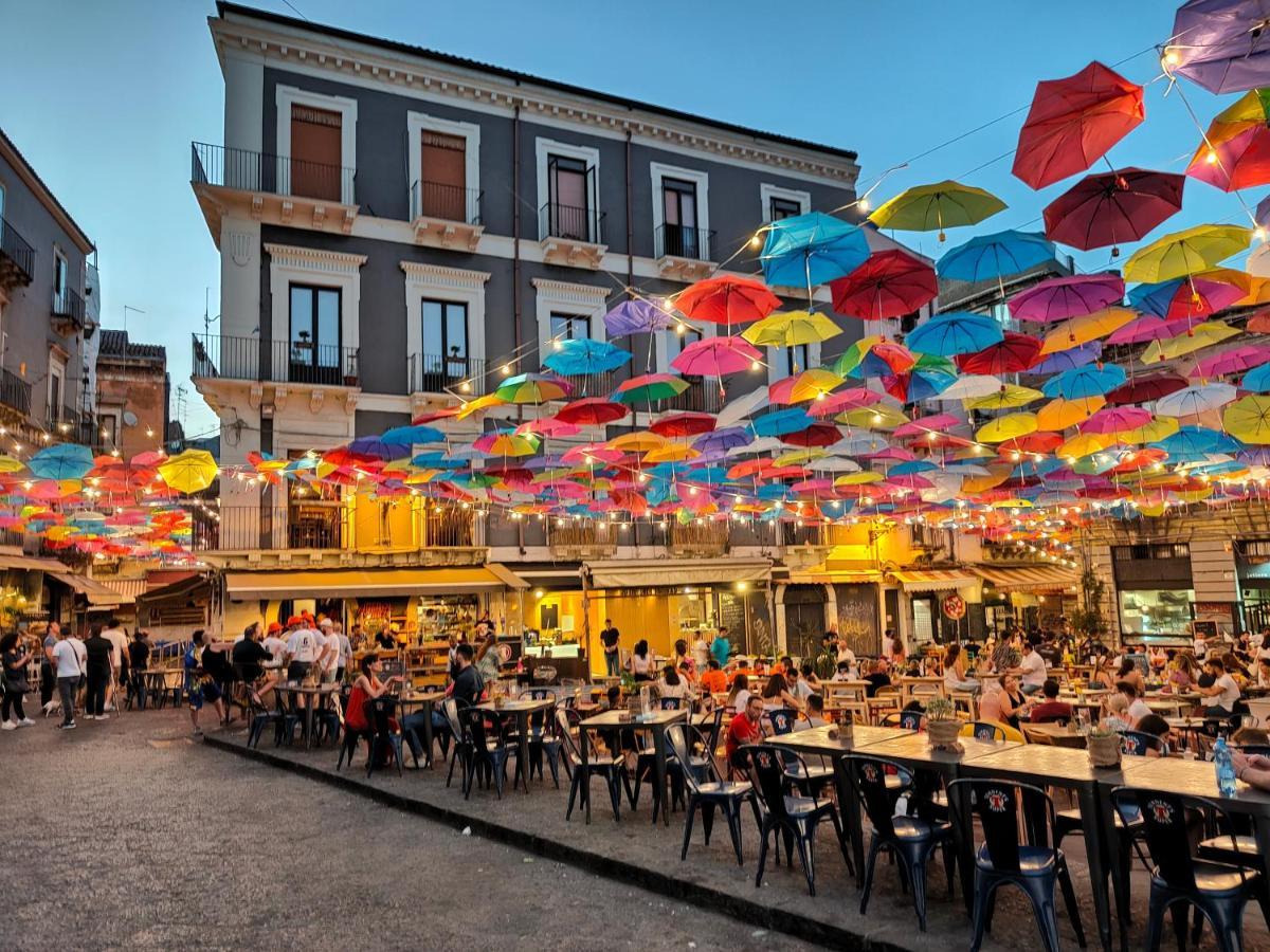 La Mansarda Di Ninni CTA Exterior foto