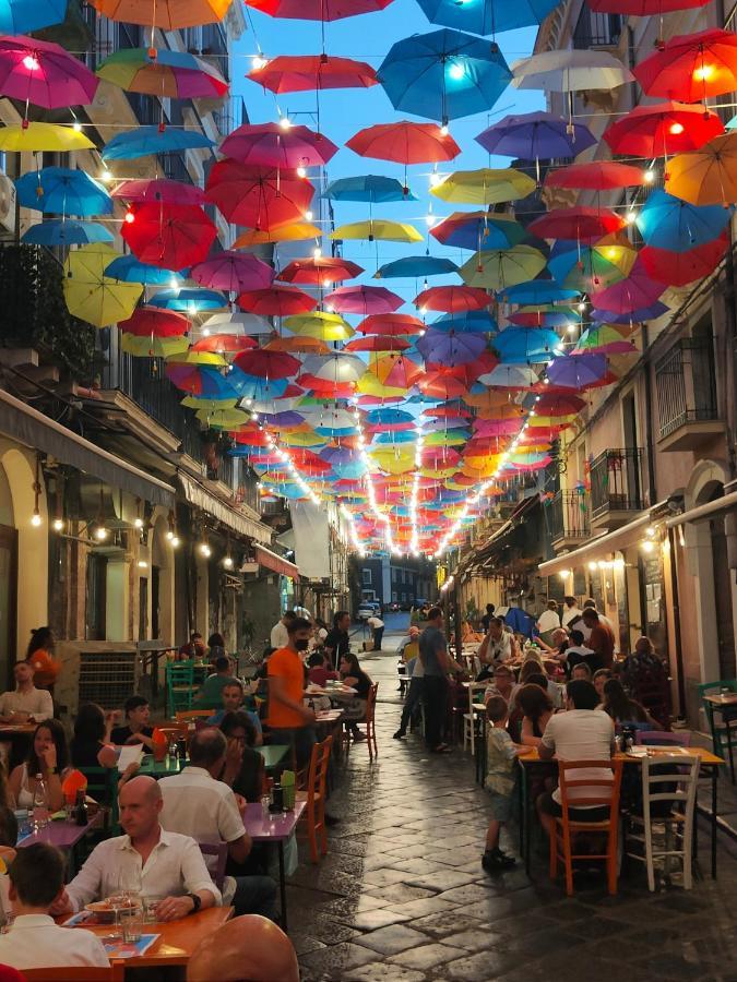 La Mansarda Di Ninni CTA Exterior foto