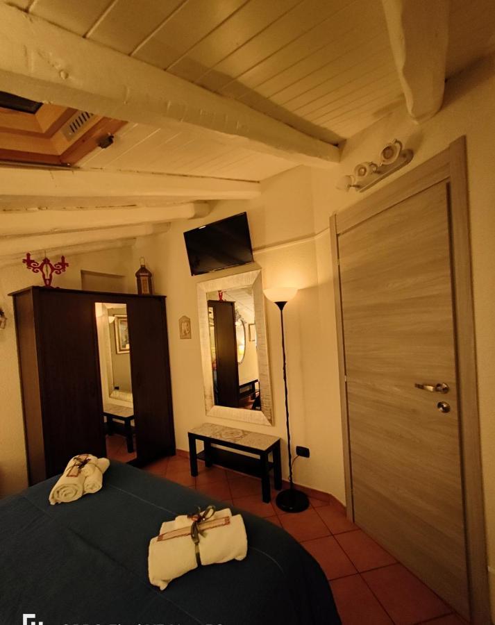 La Mansarda Di Ninni CTA Exterior foto