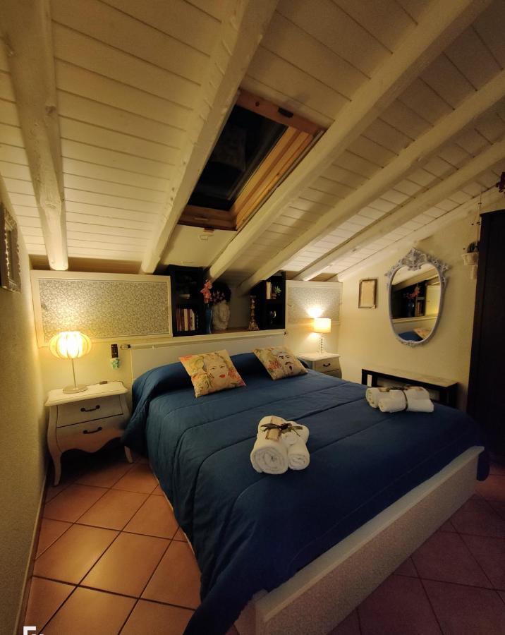 La Mansarda Di Ninni CTA Exterior foto