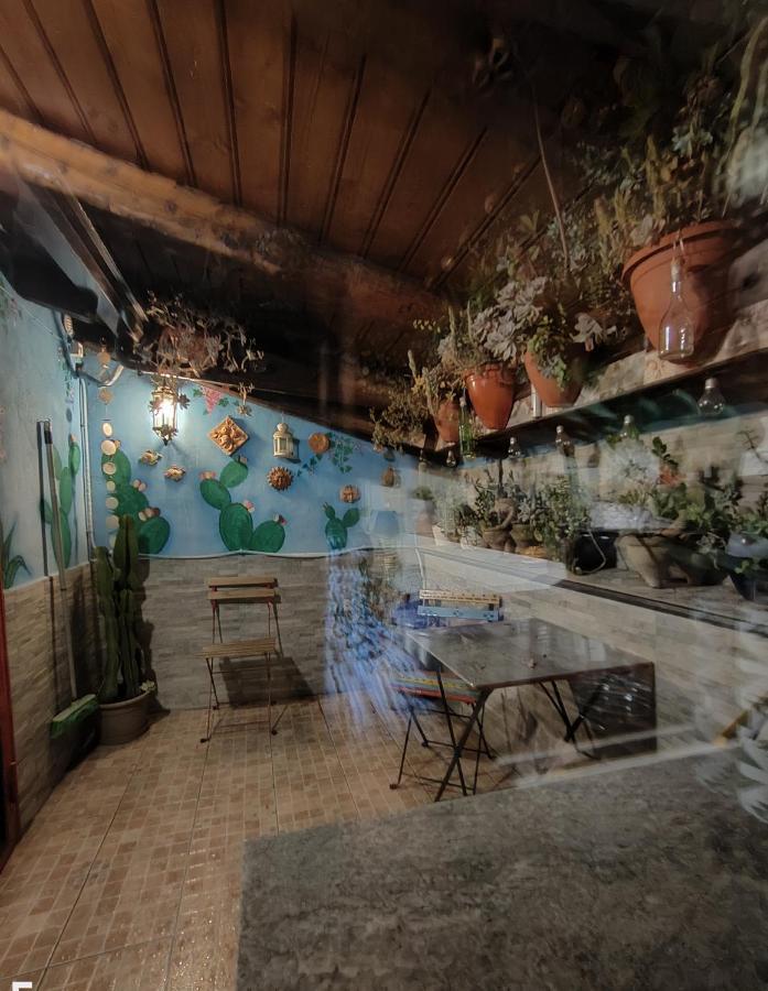 La Mansarda Di Ninni CTA Exterior foto