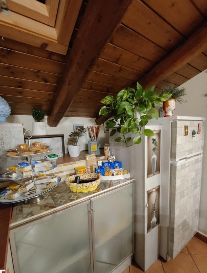 La Mansarda Di Ninni CTA Exterior foto