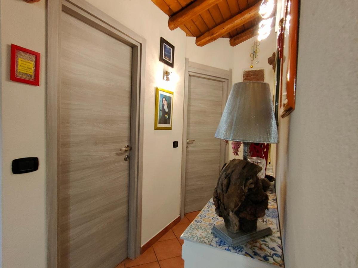 La Mansarda Di Ninni CTA Exterior foto