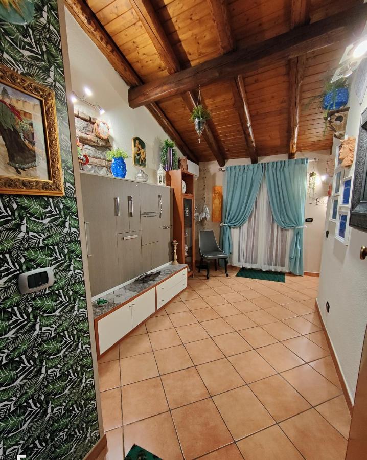 La Mansarda Di Ninni CTA Exterior foto