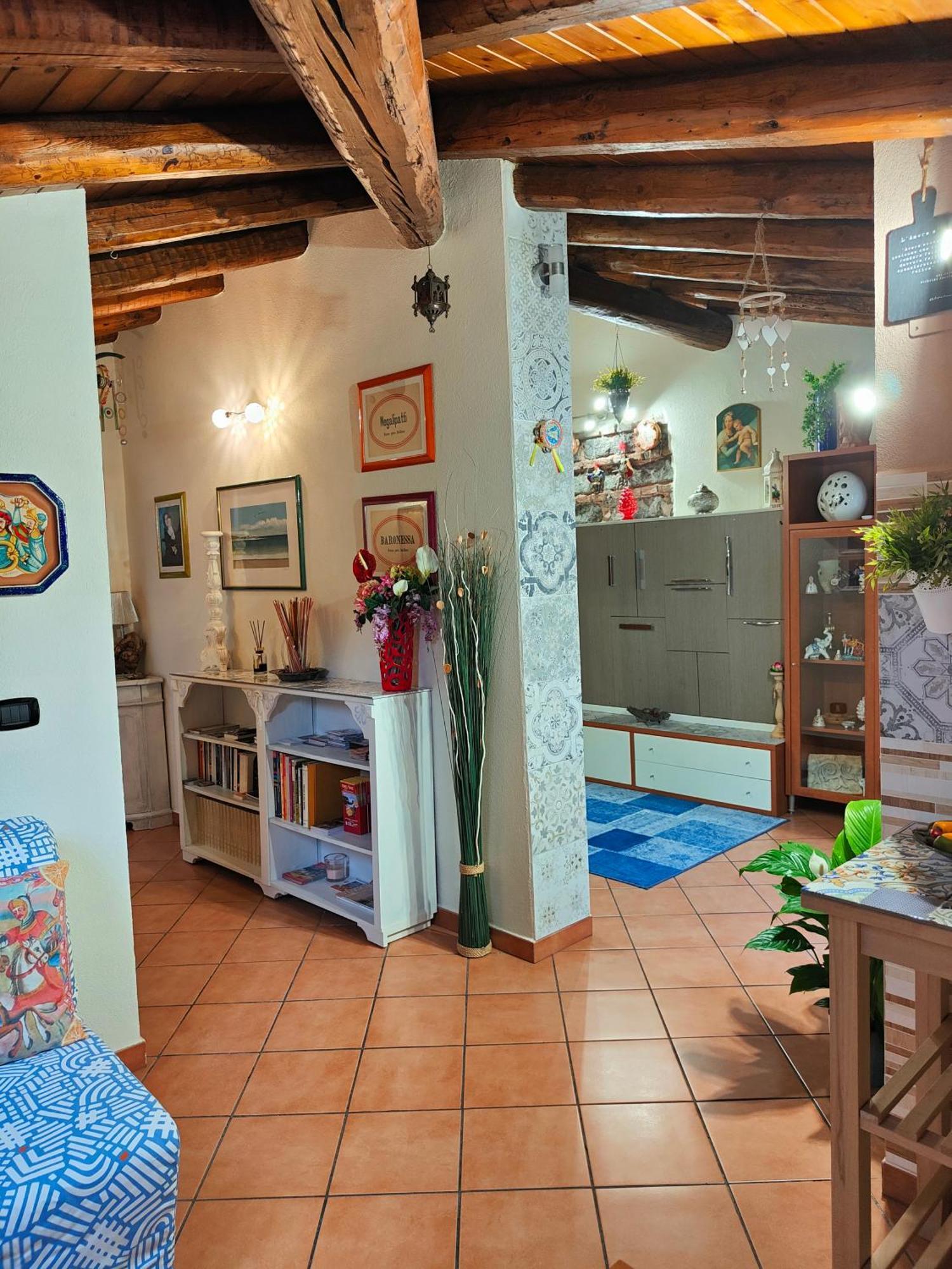 La Mansarda Di Ninni CTA Cameră foto