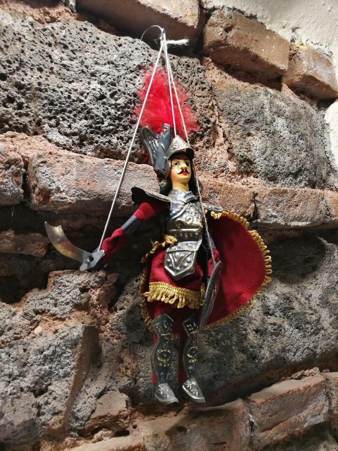 La Mansarda Di Ninni CTA Exterior foto
