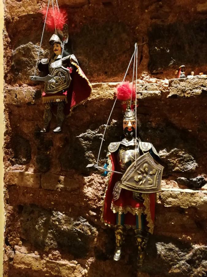 La Mansarda Di Ninni CTA Exterior foto