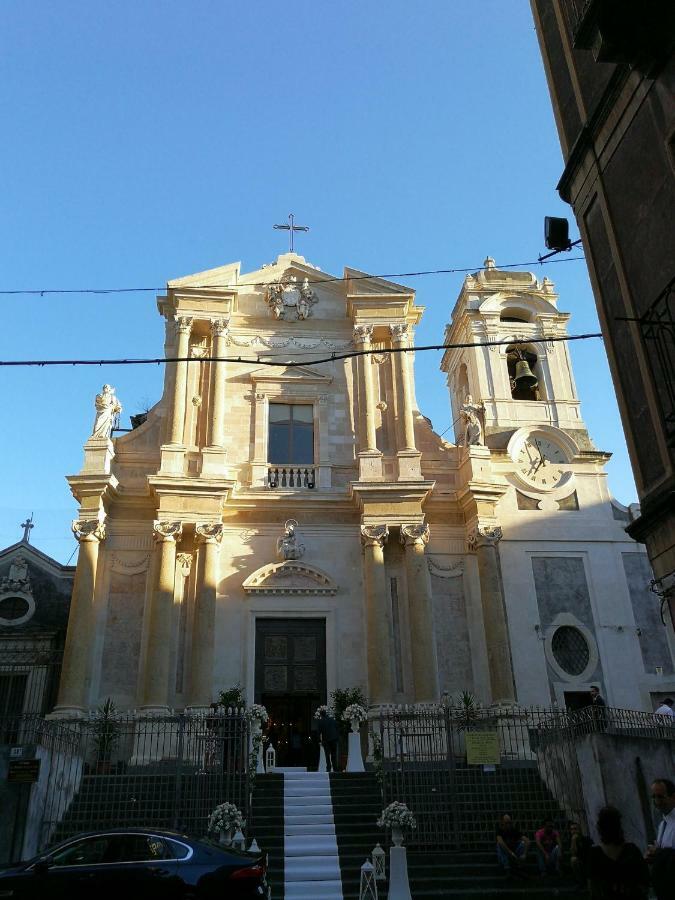 La Mansarda Di Ninni CTA Exterior foto