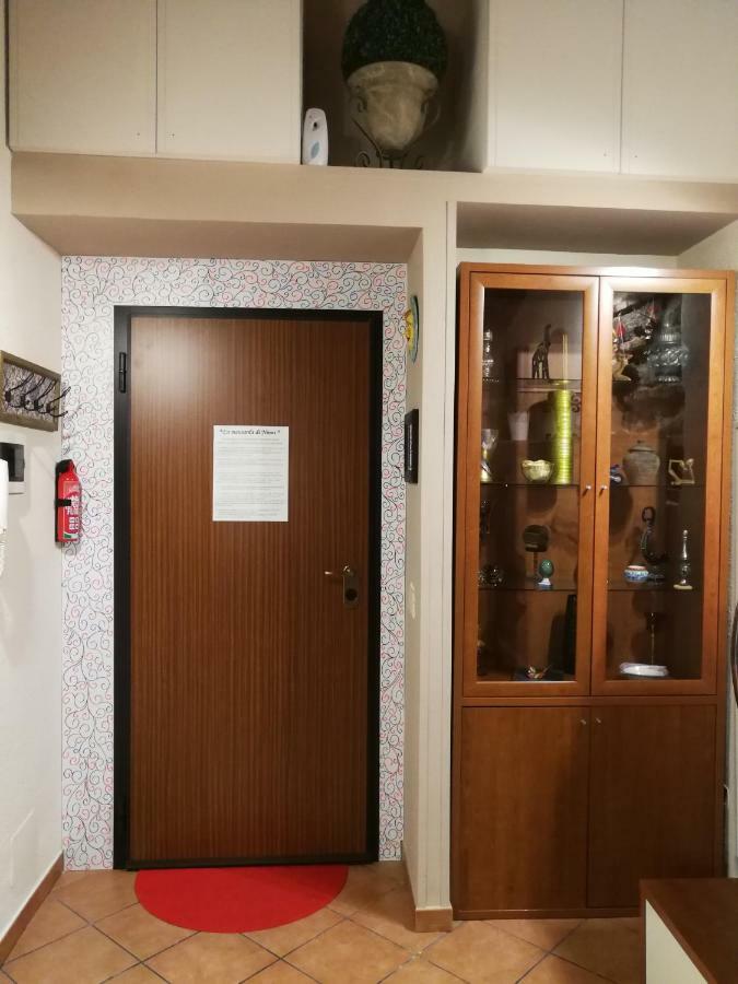 La Mansarda Di Ninni CTA Exterior foto