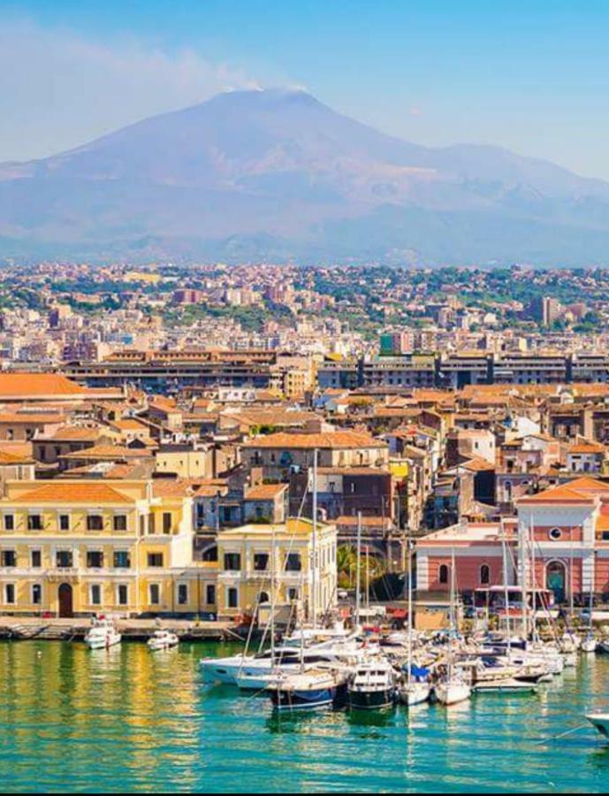 La Mansarda Di Ninni CTA Exterior foto