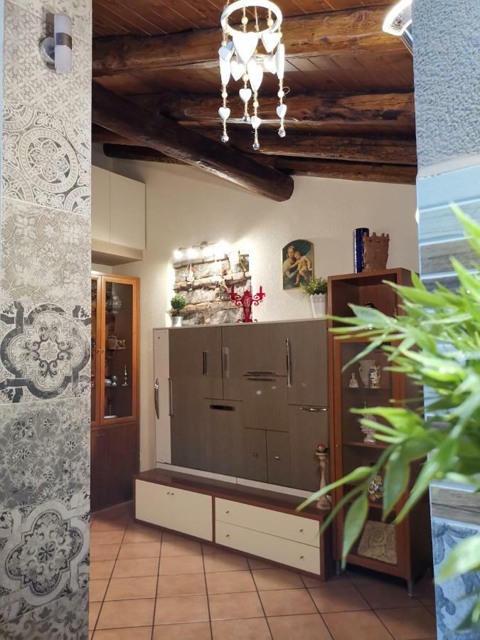 La Mansarda Di Ninni CTA Exterior foto