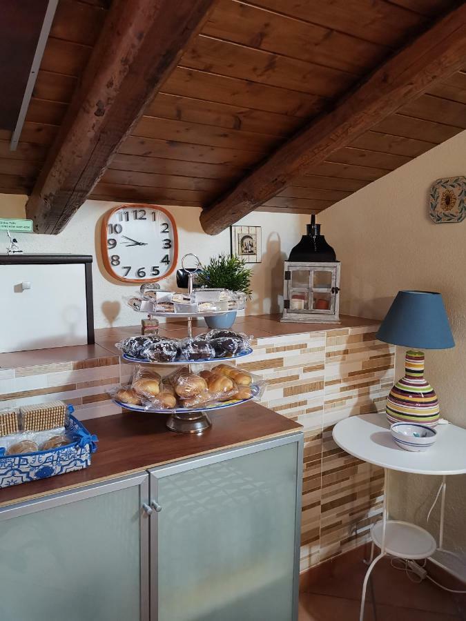 La Mansarda Di Ninni CTA Exterior foto
