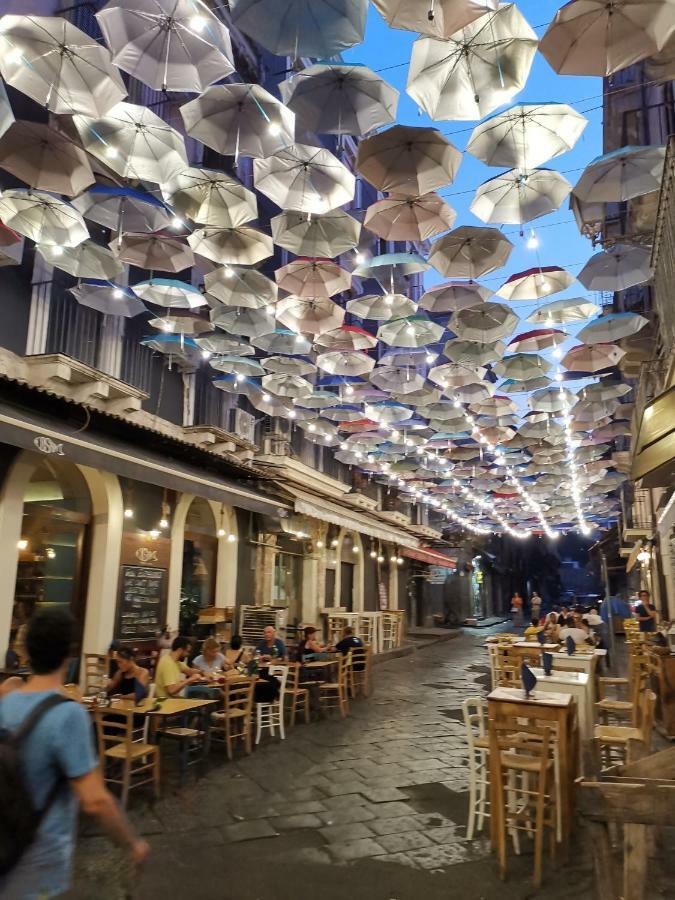 La Mansarda Di Ninni CTA Exterior foto